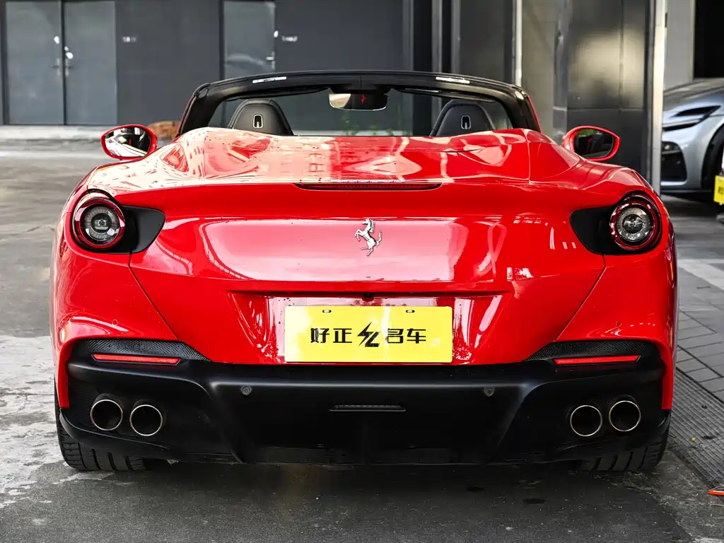 Ferrari Portofino — миниатюра 5