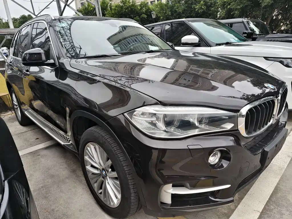 BMW X5 2014 xDrive35i Lead