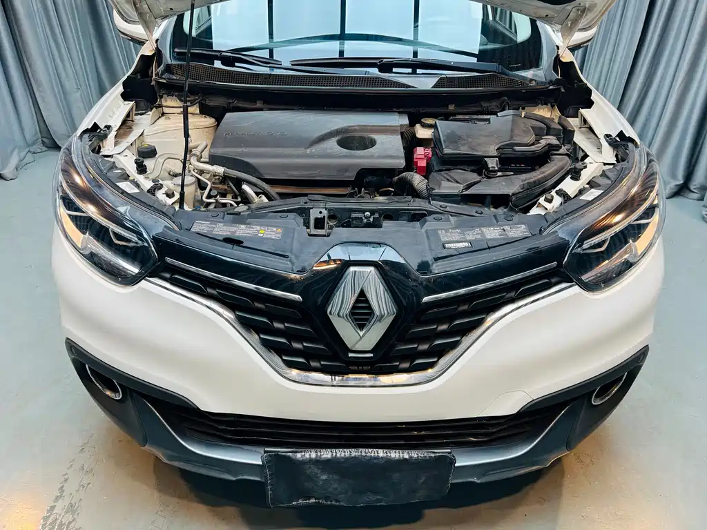 Renault Kadjar — миниатюра 16