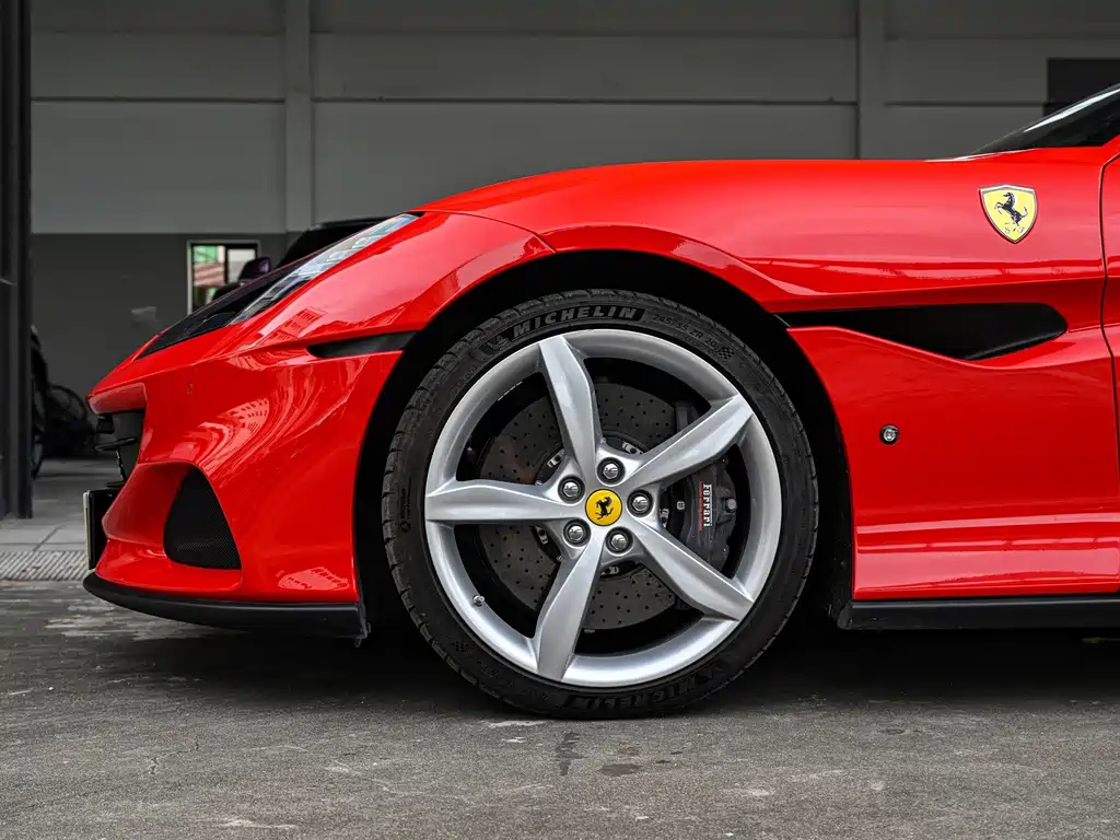 Ferrari Portofino — миниатюра 20
