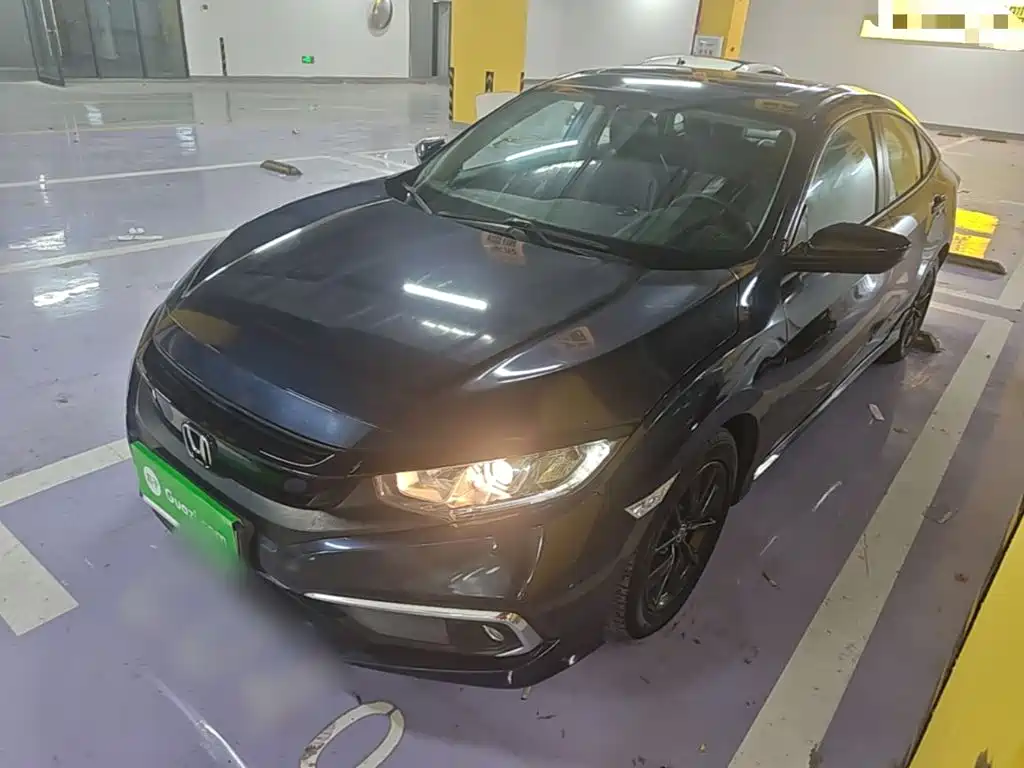 思域 2019款 220TURBO CVT劲动版 国VI 2021
