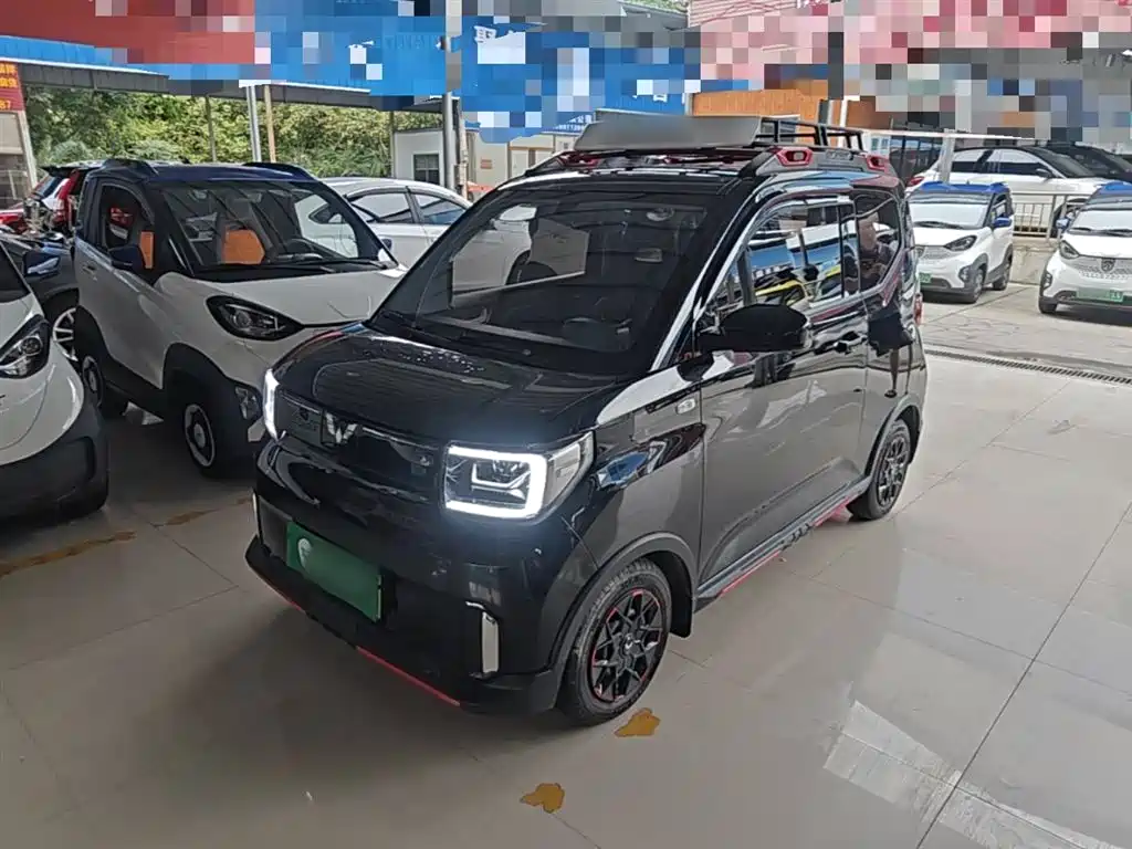 Wuling MINIEV 2022