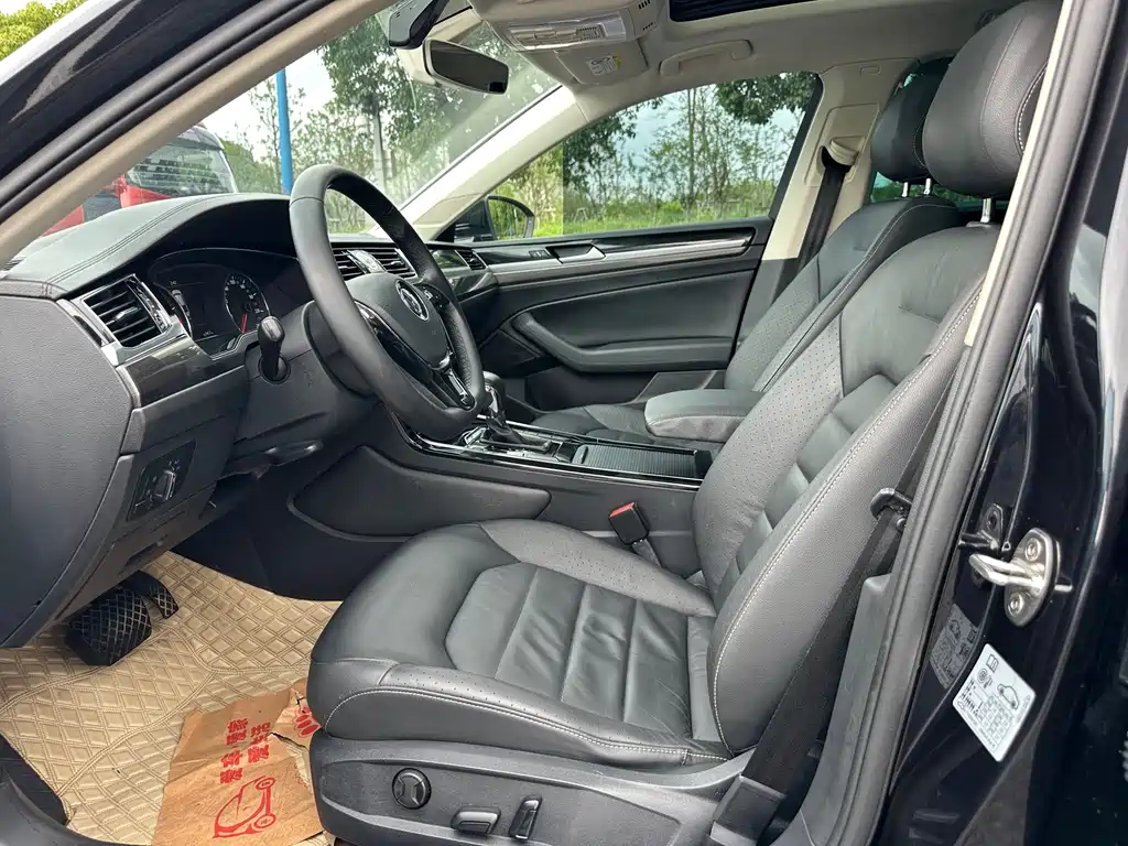 Volkswagen Phideon 2019 380TSI V