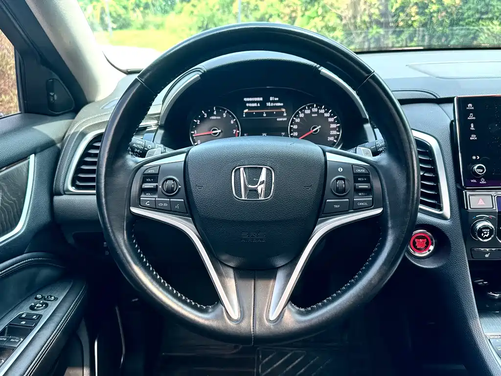 Honda Avancier — миниатюра 10