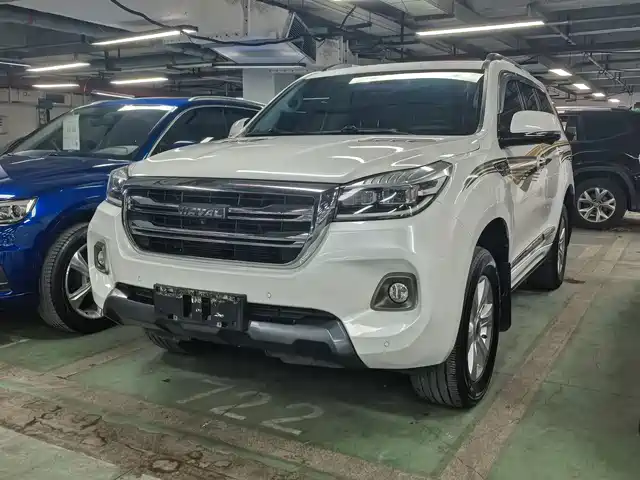 haval h9