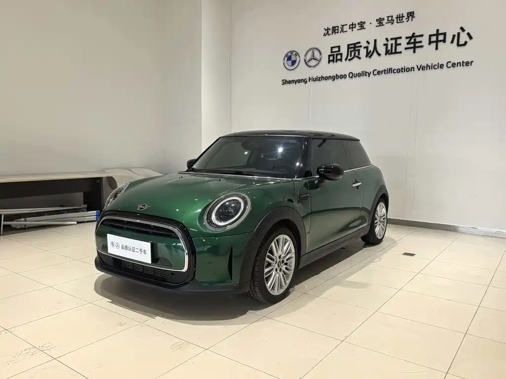 MINI Mini 2021