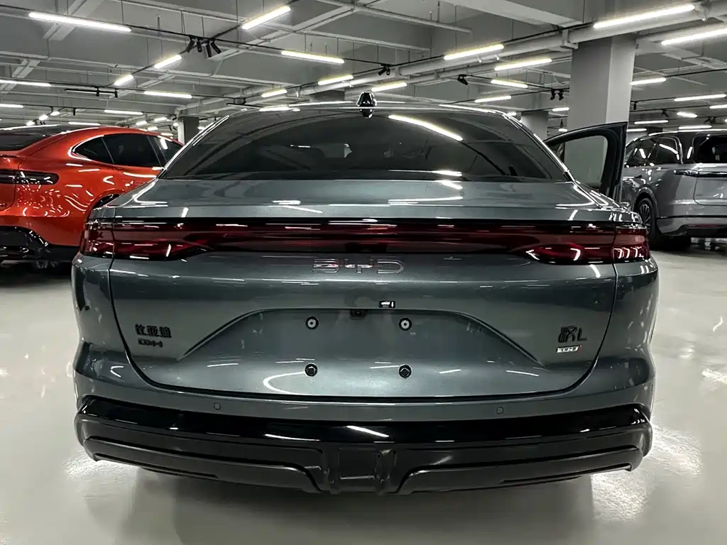 BYD Han L — миниатюра 9