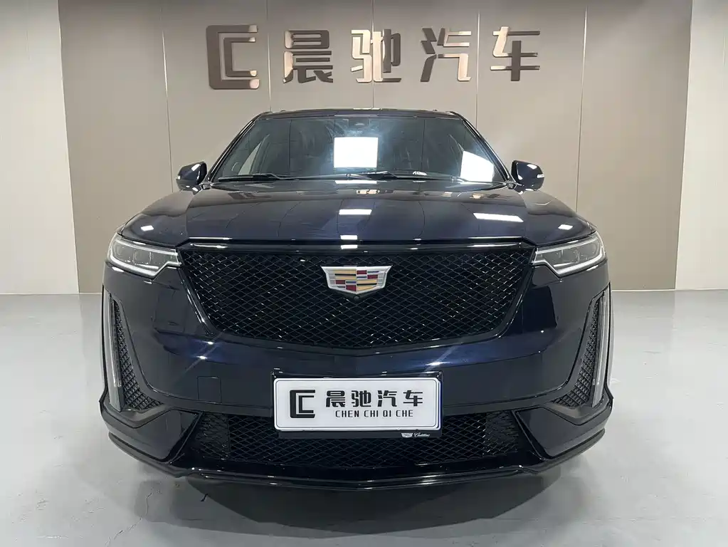 Cadillac XT6 — миниатюра 2