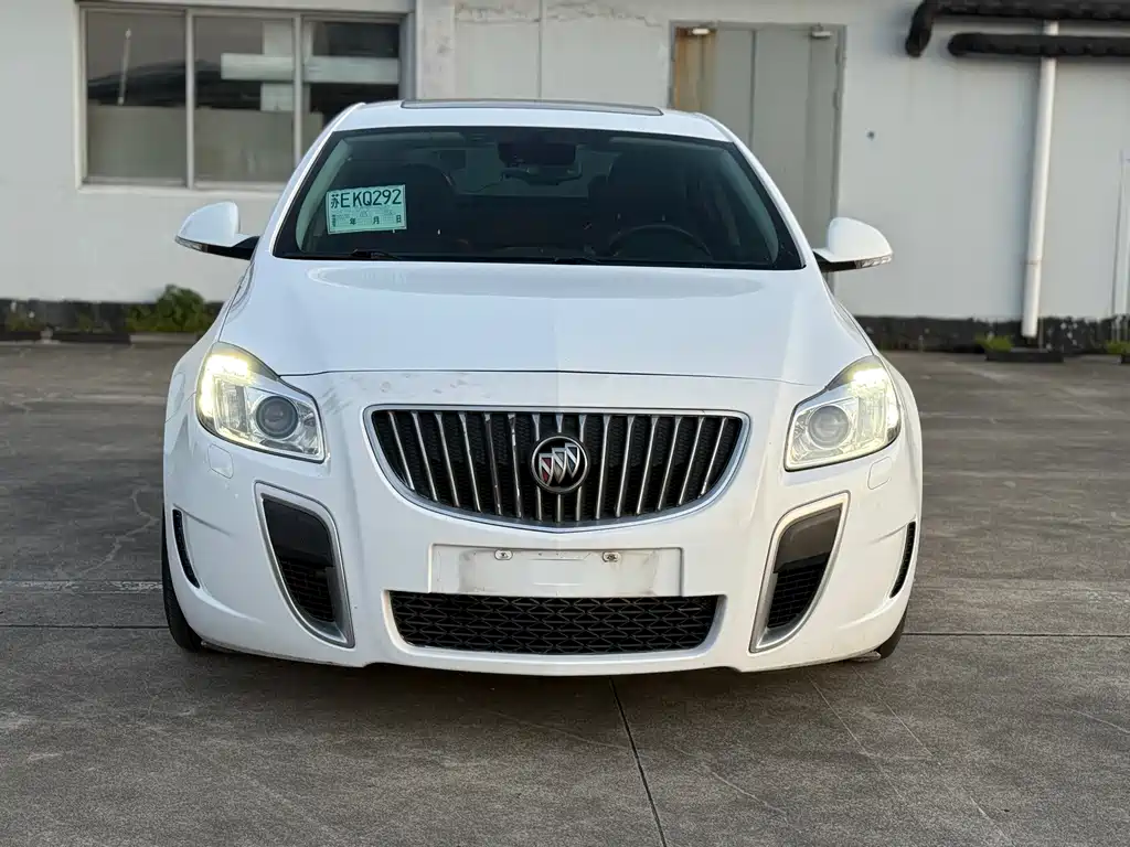 Buick Regal — миниатюра 2