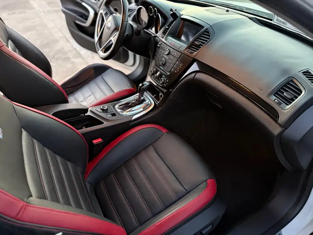 Buick Regal — миниатюра 11