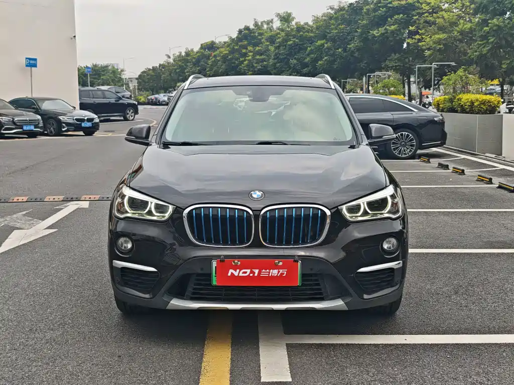 BMW X1 New Energy — миниатюра 2