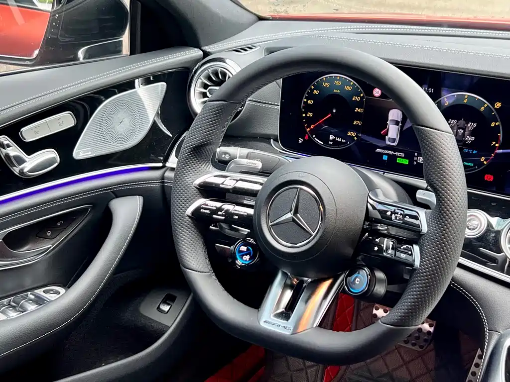 Mercedes-Benz AMG GT — миниатюра 6