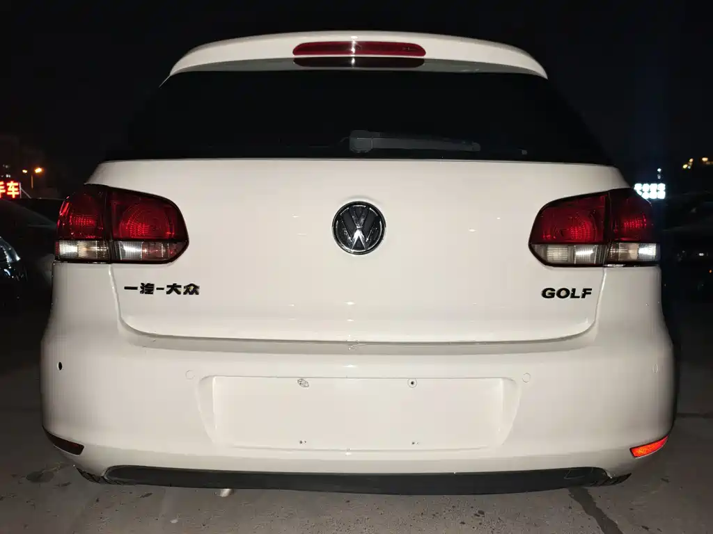 Volkswagen Golf — миниатюра 7