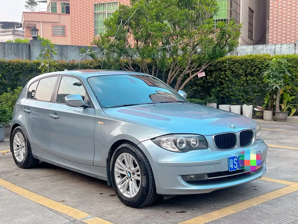 BMW 1 Series (Import) — миниатюра 3