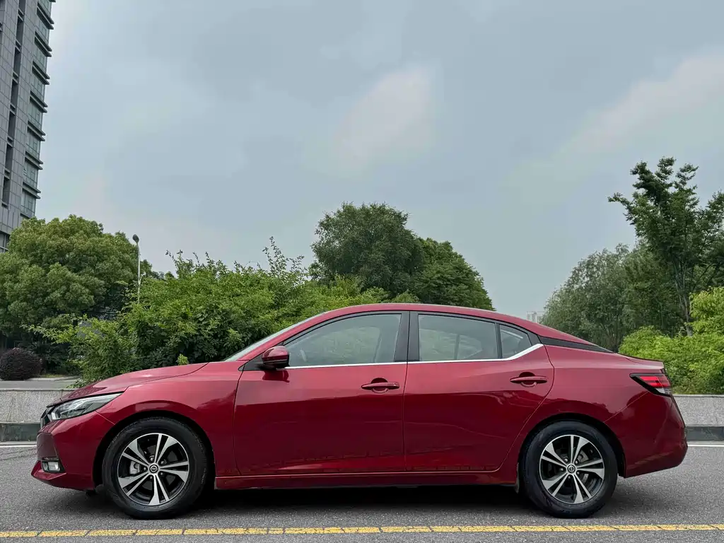 Nissan Sylphy — миниатюра 3