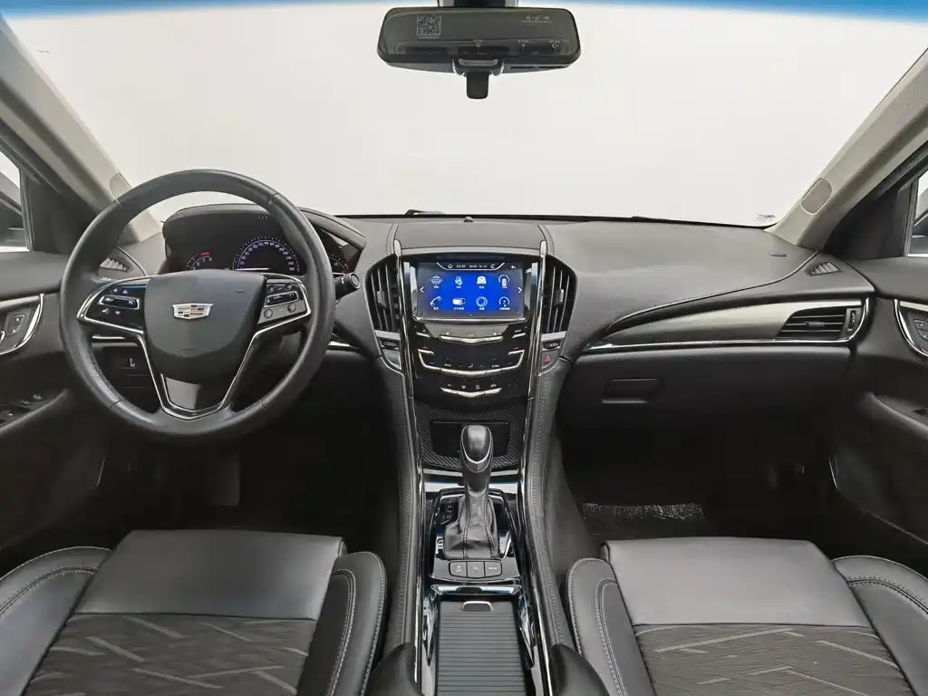 Cadillac ATS-L — миниатюра 5