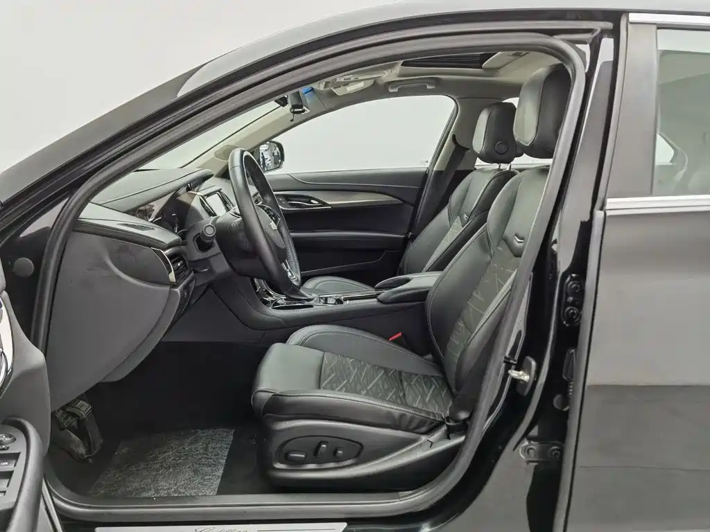 Cadillac ATS-L — миниатюра 10