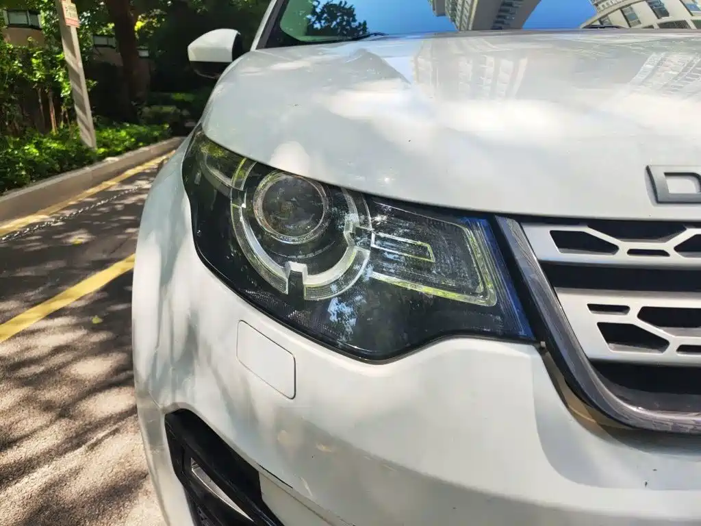 Land Rover Discovery Sport — миниатюра 7