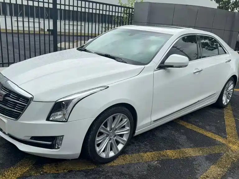 Cadillac ATS-L — миниатюра 2