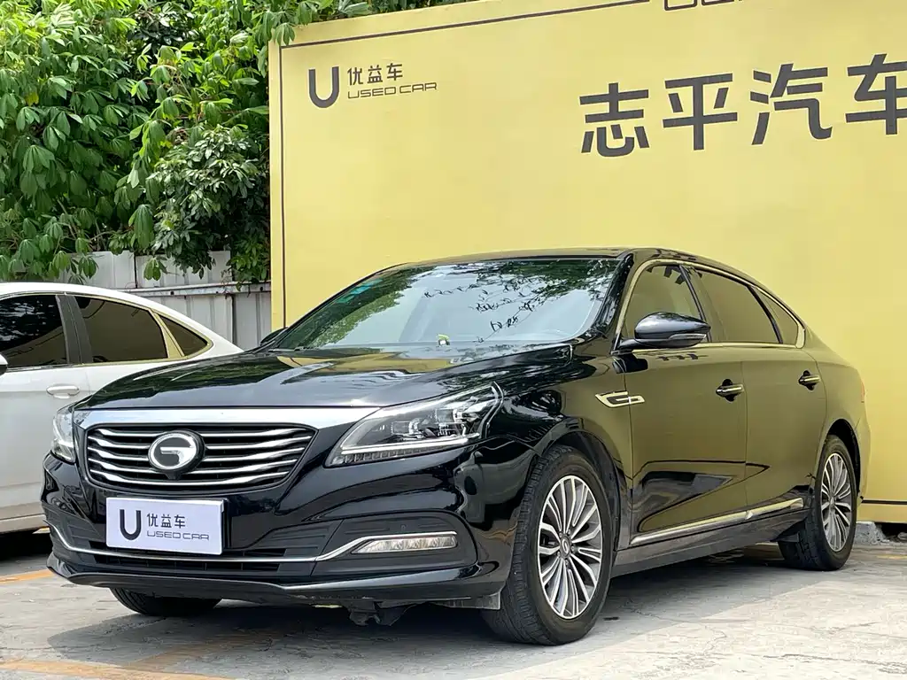 Купить GAC Motor Trumpchi GA8