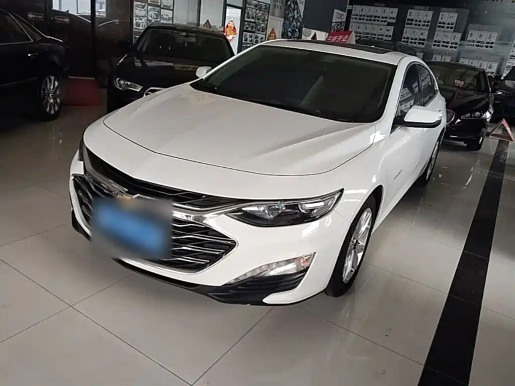 Chevrolet Malibu XL 2019