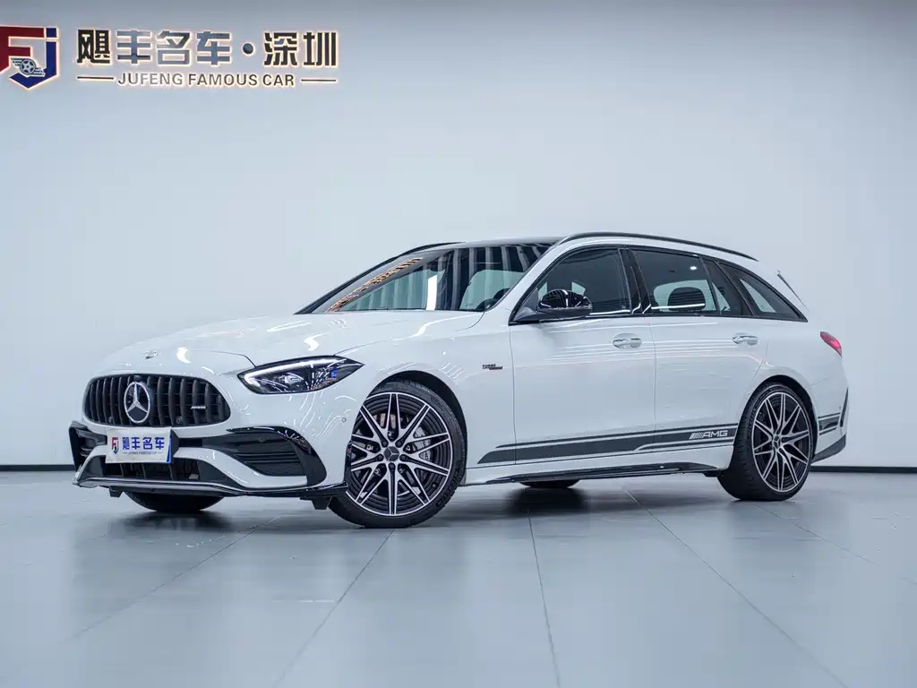Mercedes-Benz C-Class AMG 2024