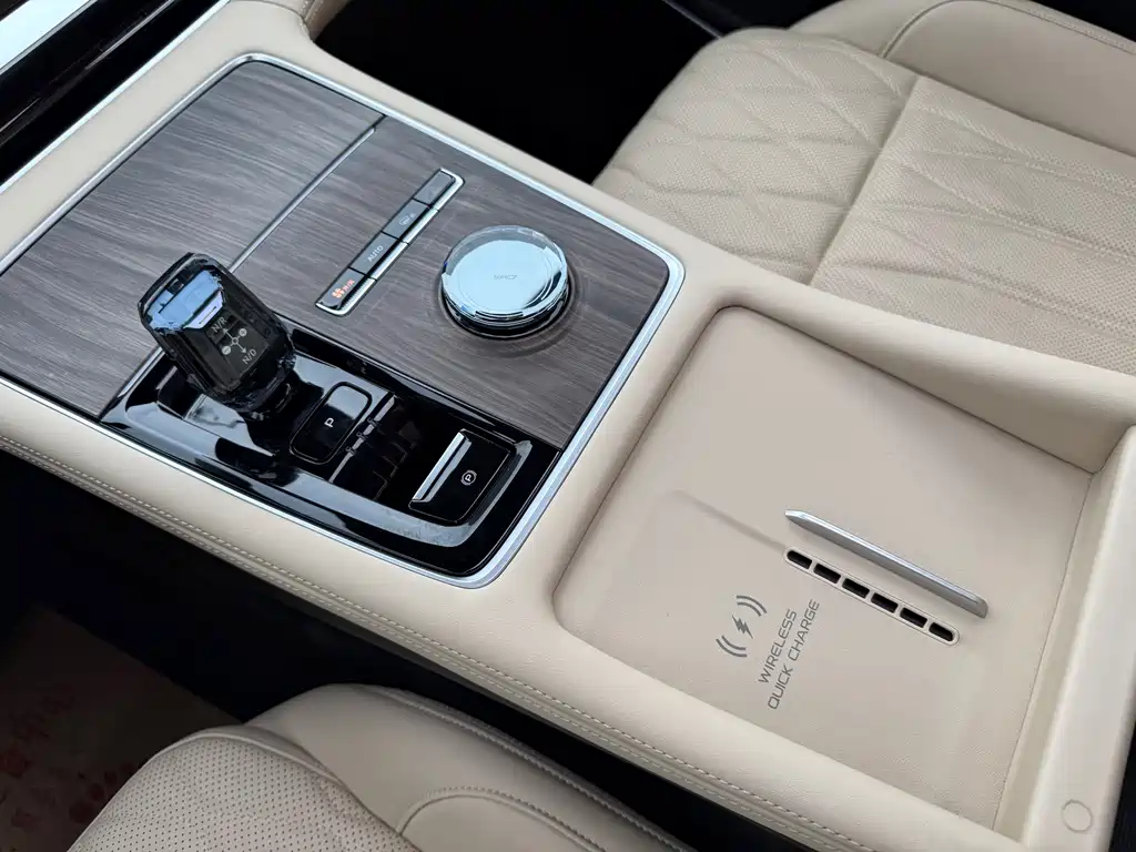 GEELY AUTOMOBILE XINGYUE L