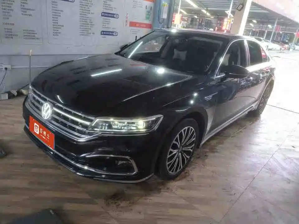 Volkswagen Phideon 2022