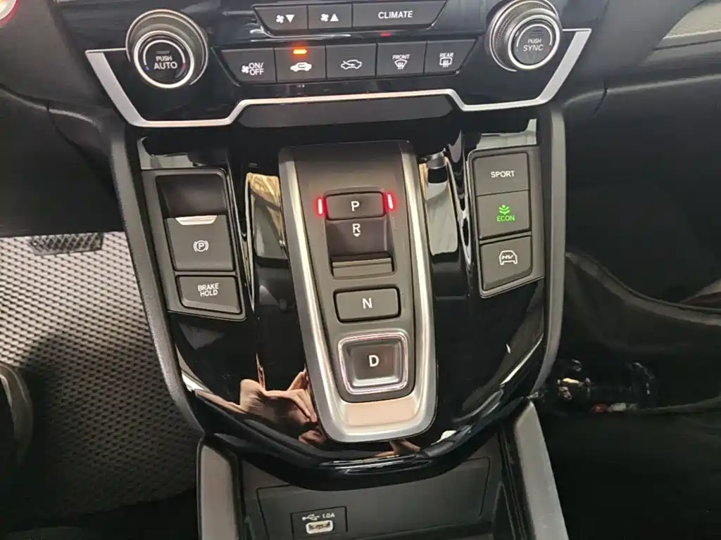 Honda Breeze PHEV — миниатюра 14