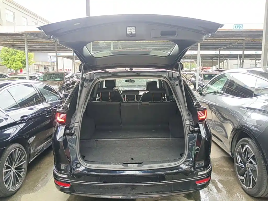 Honda Breeze PHEV — миниатюра 19
