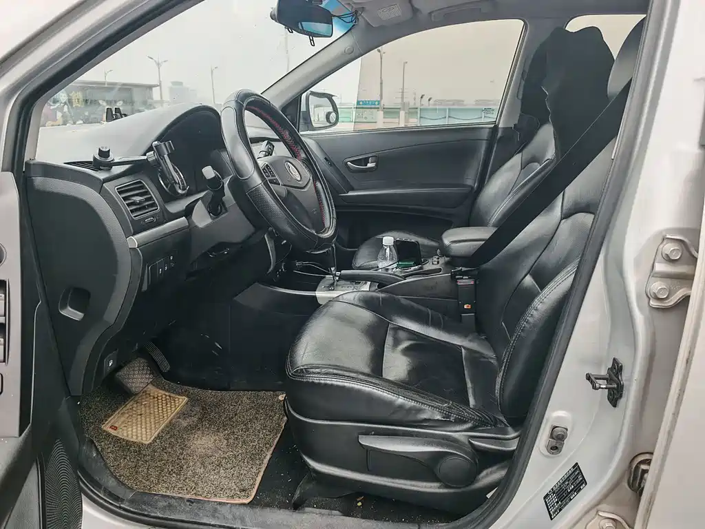 SsangYong Korando — миниатюра 9
