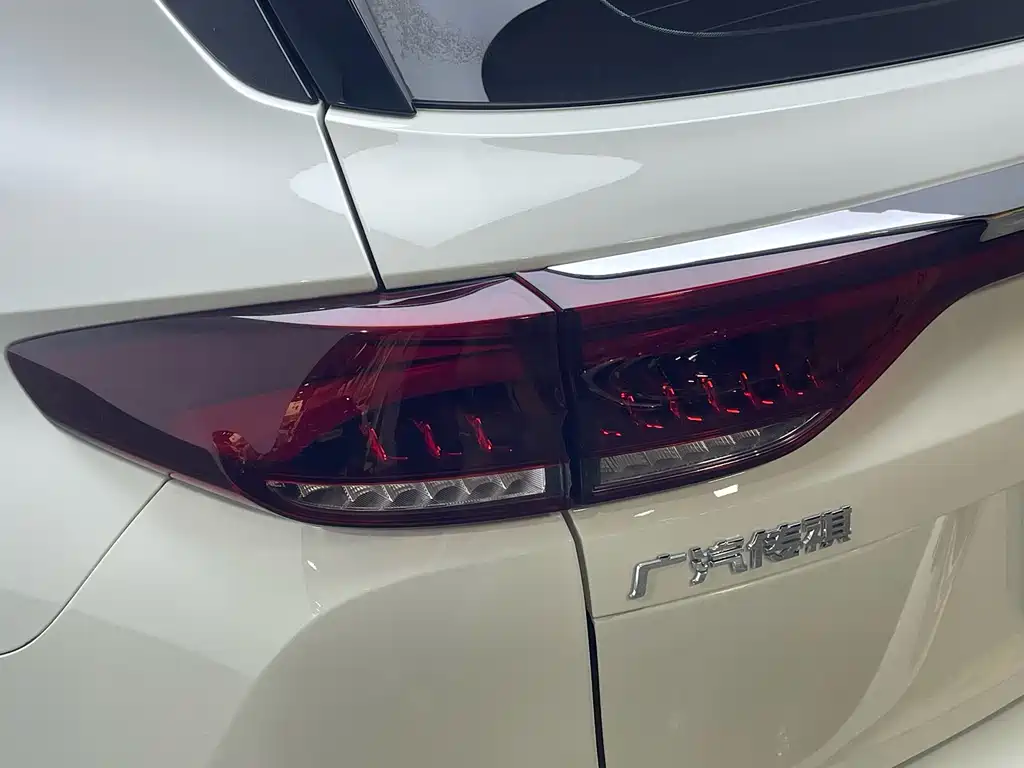 GAC Motor Trumpchi GS5 — миниатюра 12