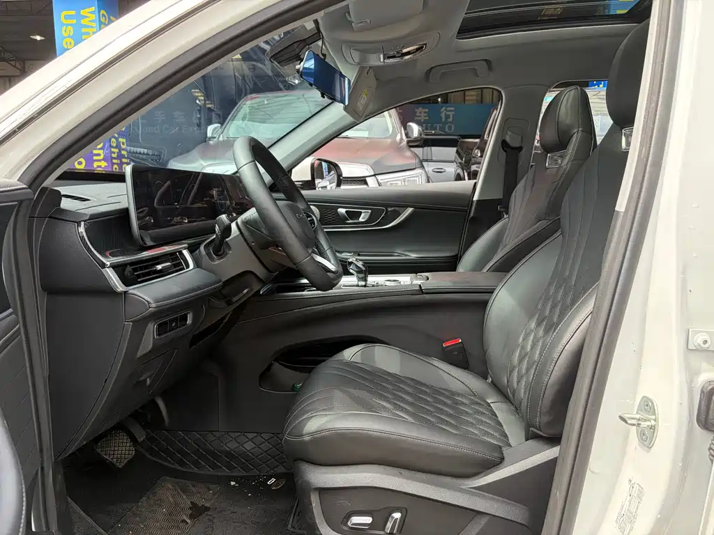 Chery Tiggo 7 PLUS Champion Edition 1.5TCI CVT Extraordinary Edition, фото 6