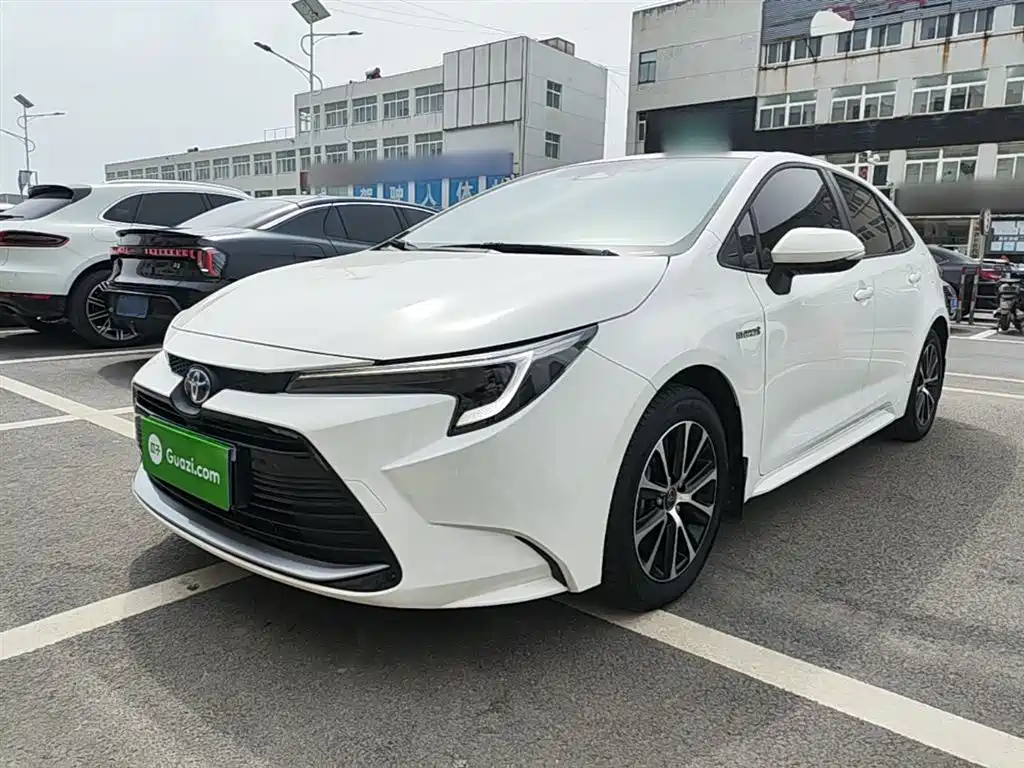 Toyota Levin 2023