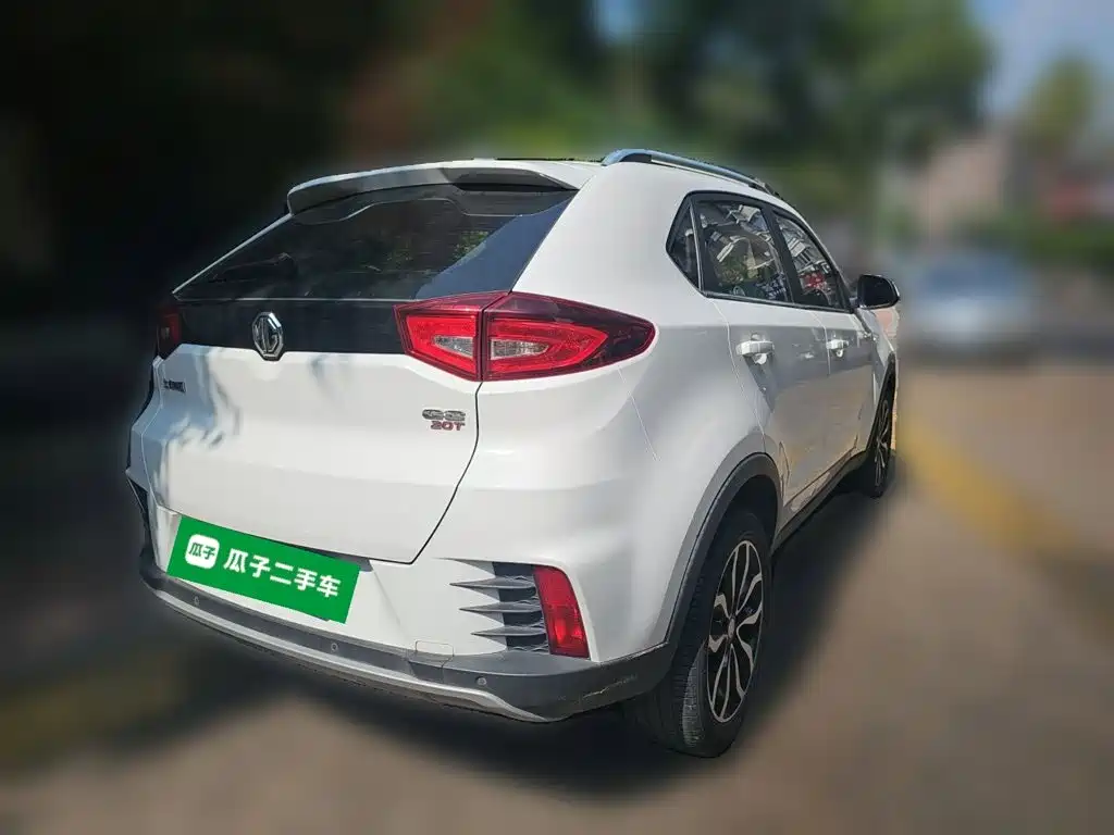 MG MG GS — миниатюра 4