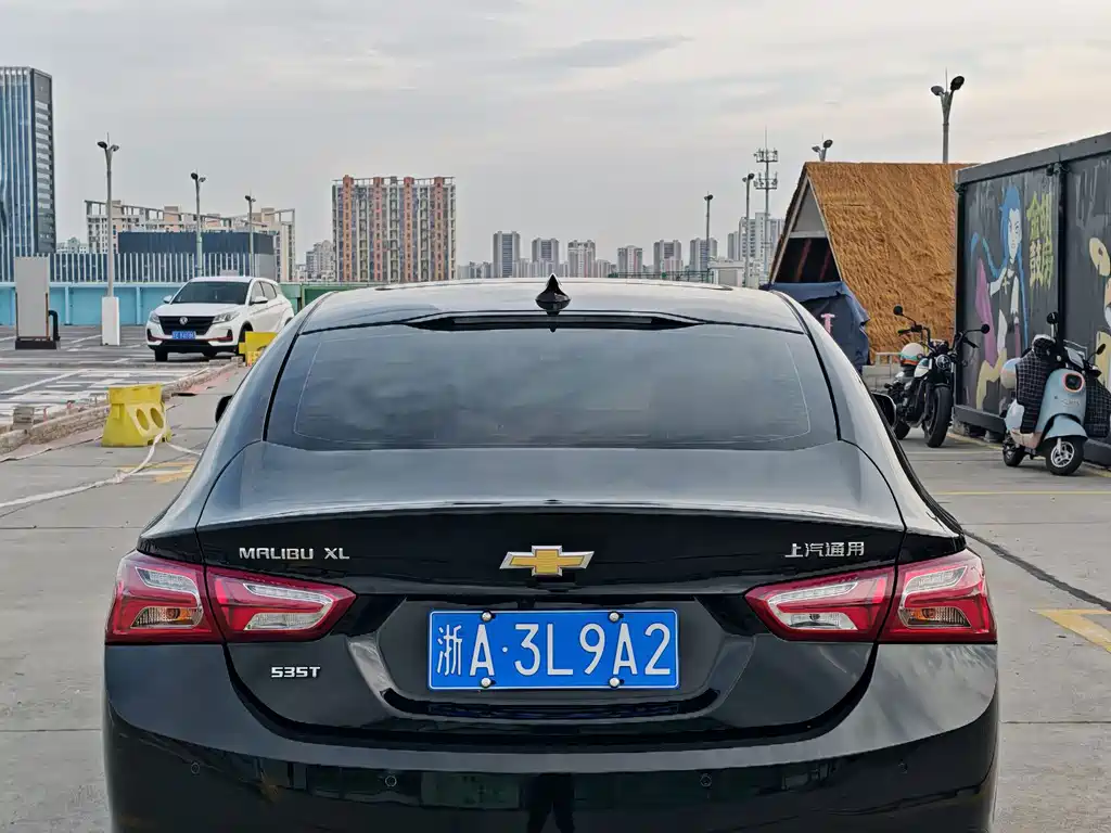 Chevrolet Malibu XL — миниатюра 6