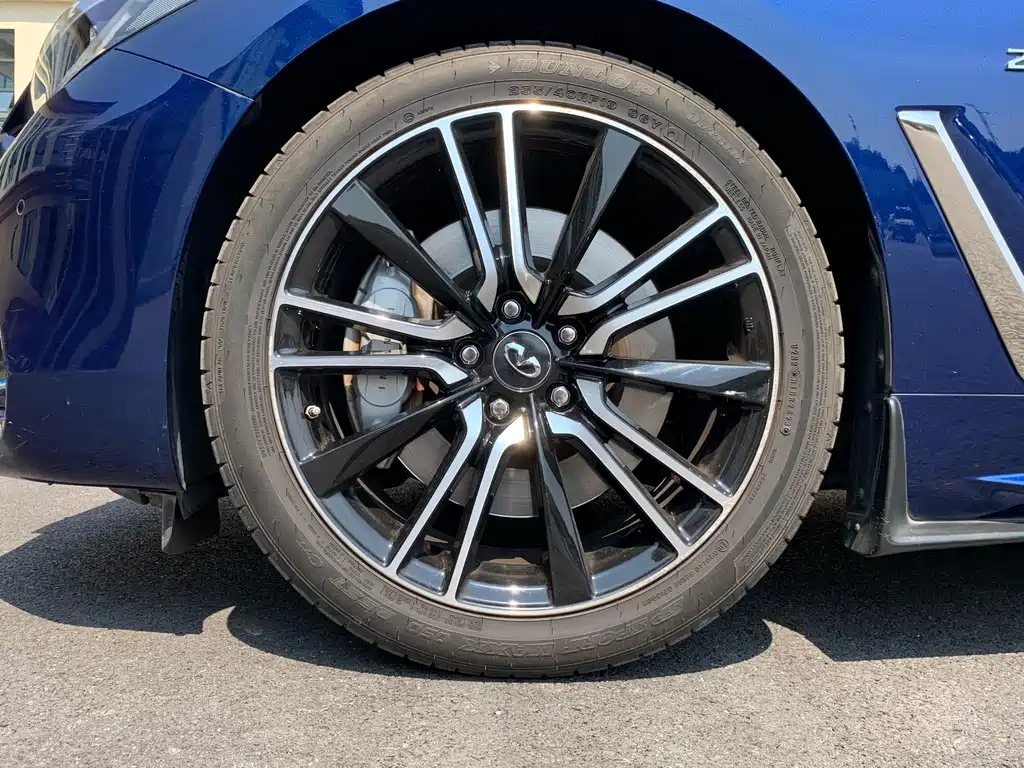 Infiniti Q60 — миниатюра 8