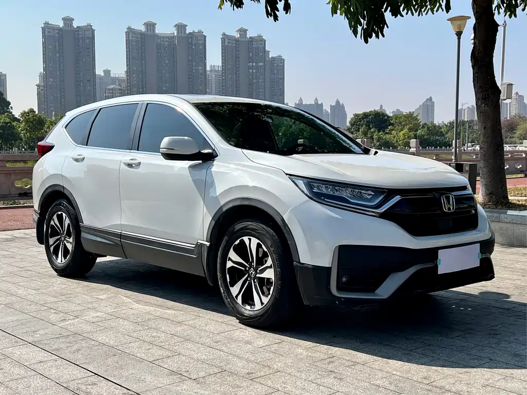 HONDA CR V