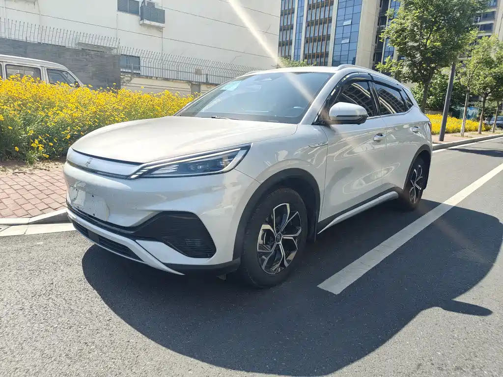 Byd Yuan Plus 2023