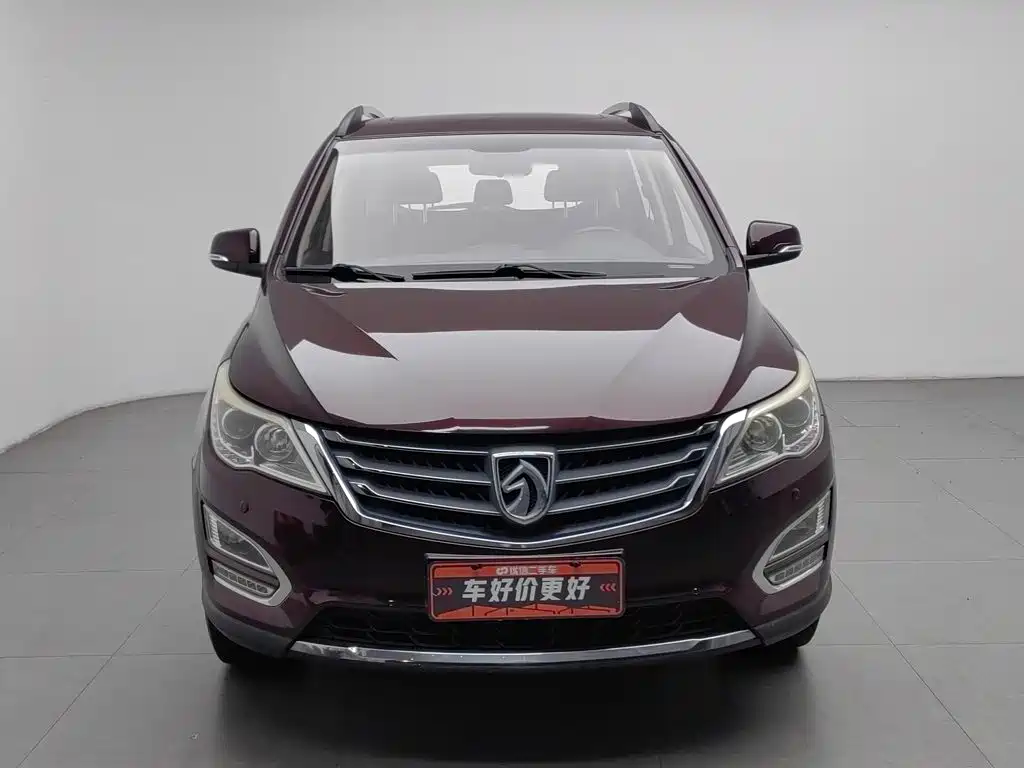Baojun 560 — миниатюра 3