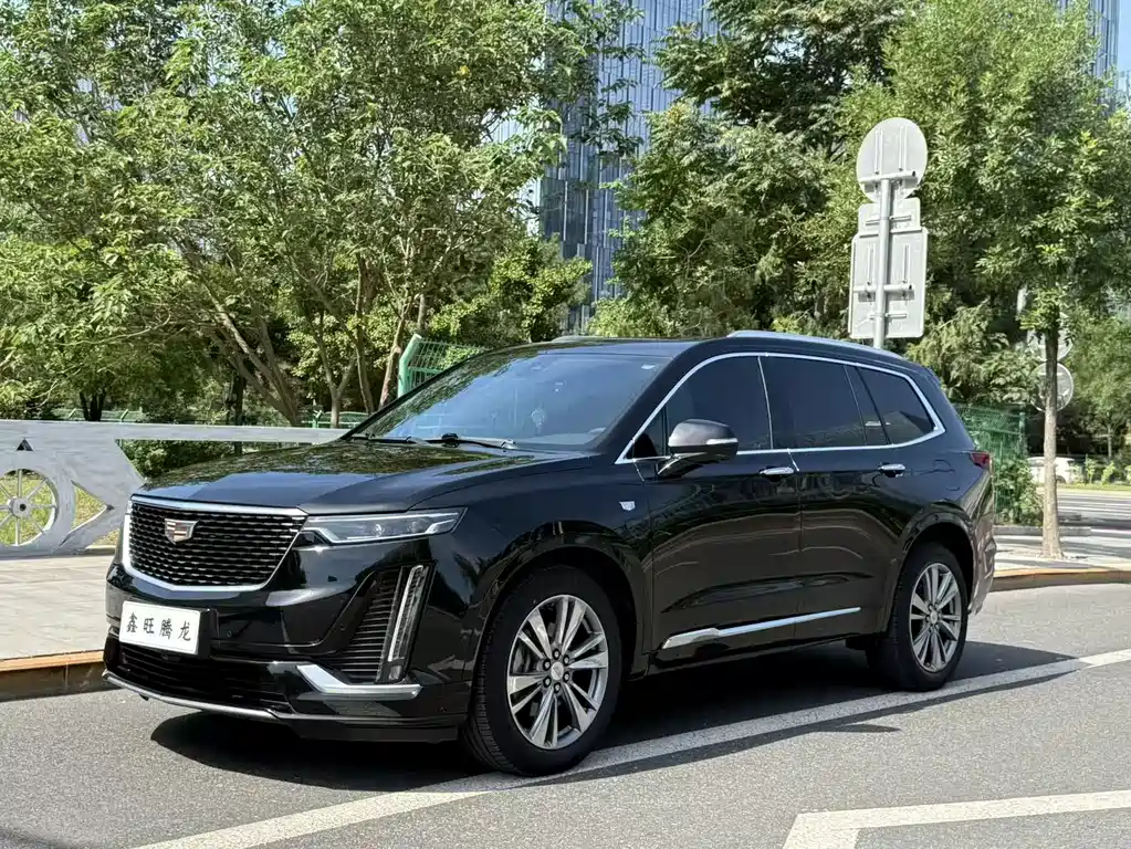 Cadillac XT6 2020