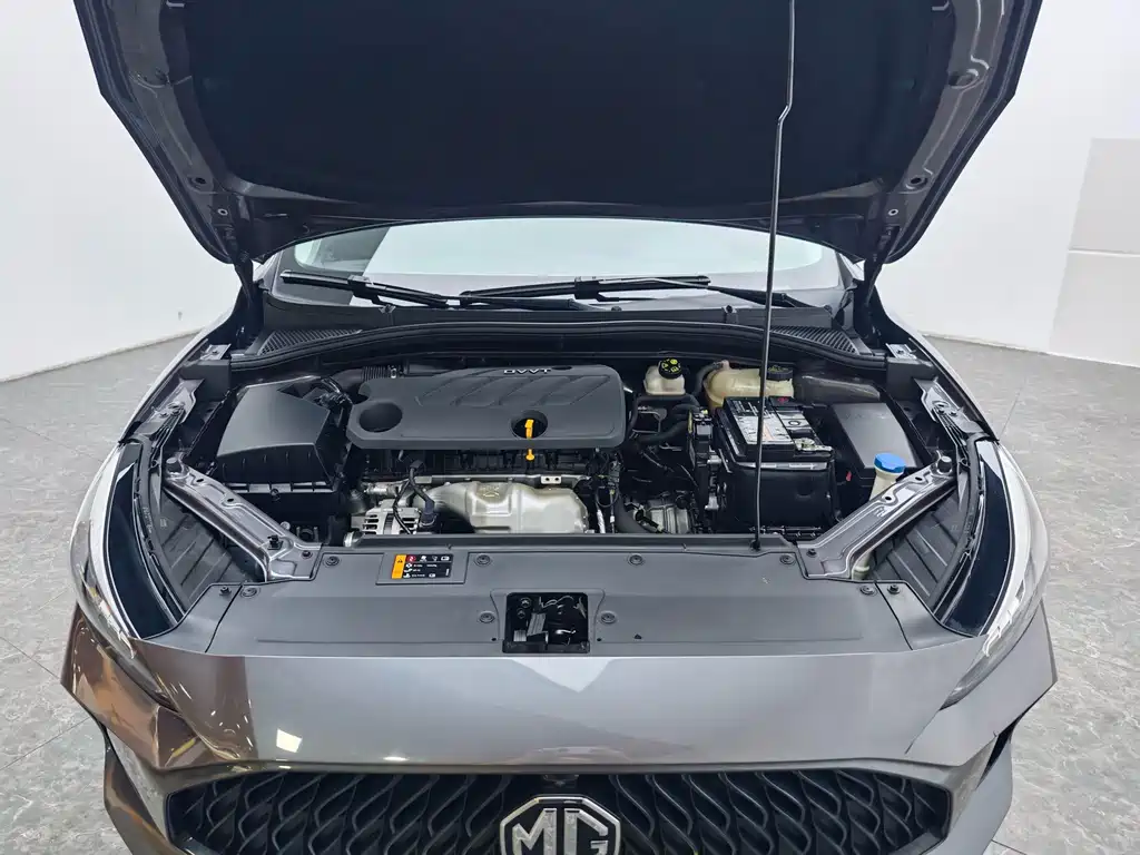 MG MG5 — миниатюра 13