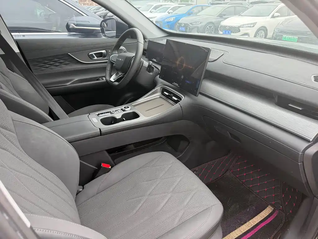 Chery T8 2025 1.5T 130km Comfort 7 мест