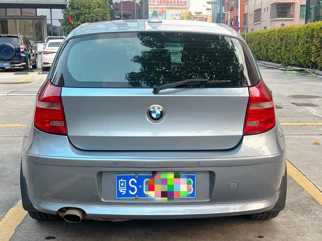BMW 1 Series (Import) — миниатюра 5