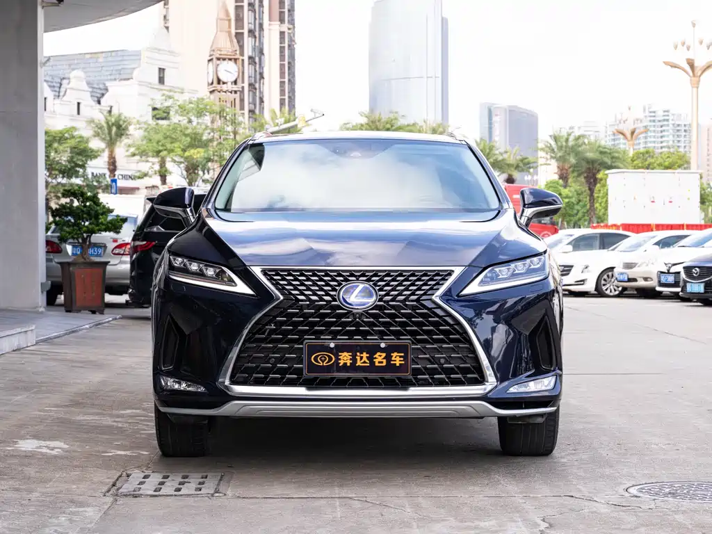 Lexus RX 2020 450h