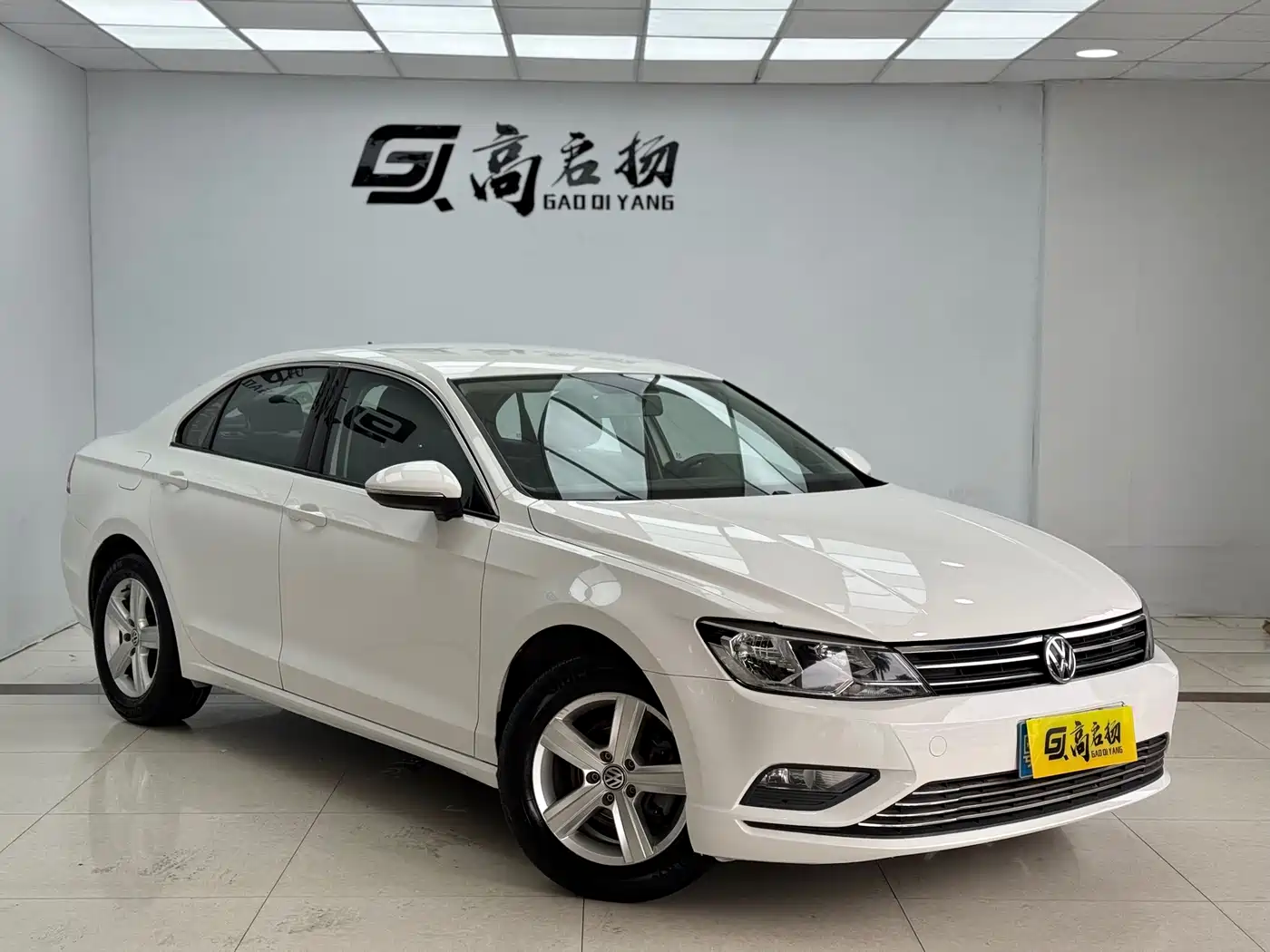 Volkswagen Lamando