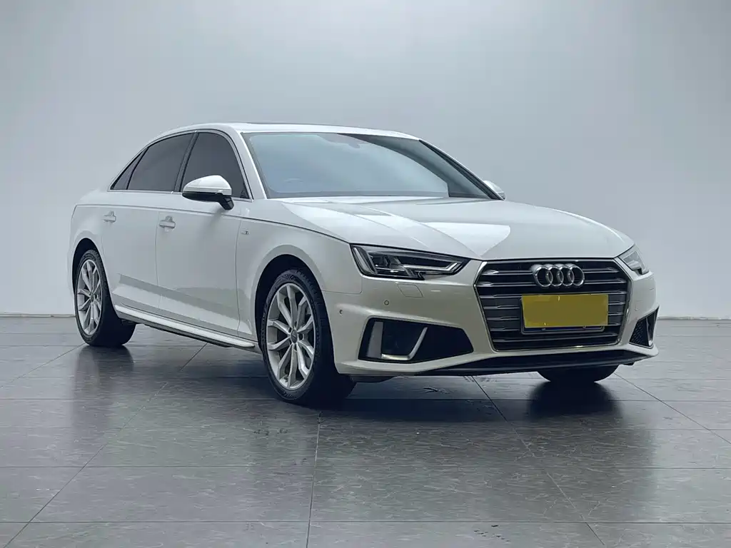 Audi A4L — миниатюра 20
