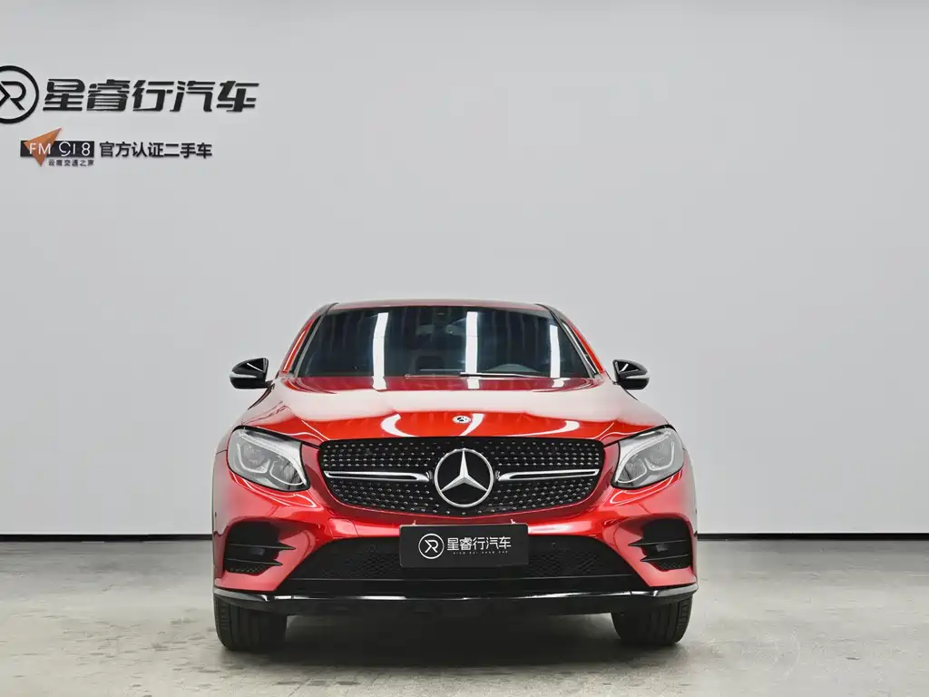 Mercedes-Benz GLC 2019 GLC 200 4MATIC SUV