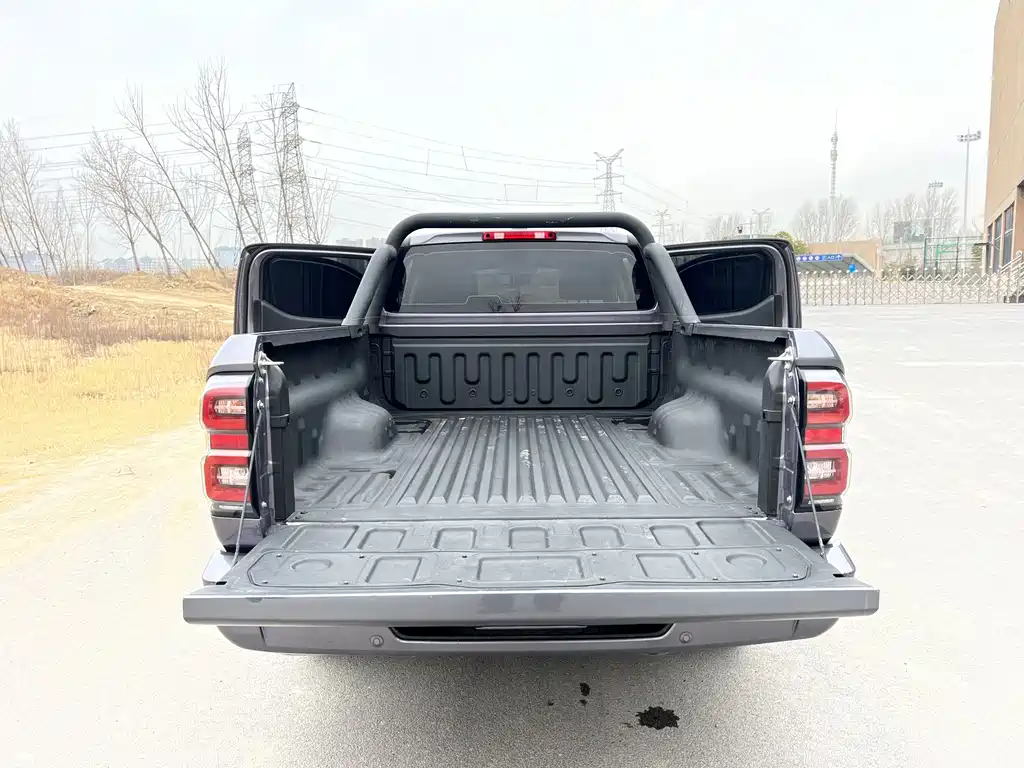 GREAT WALL KING KONG CANNON