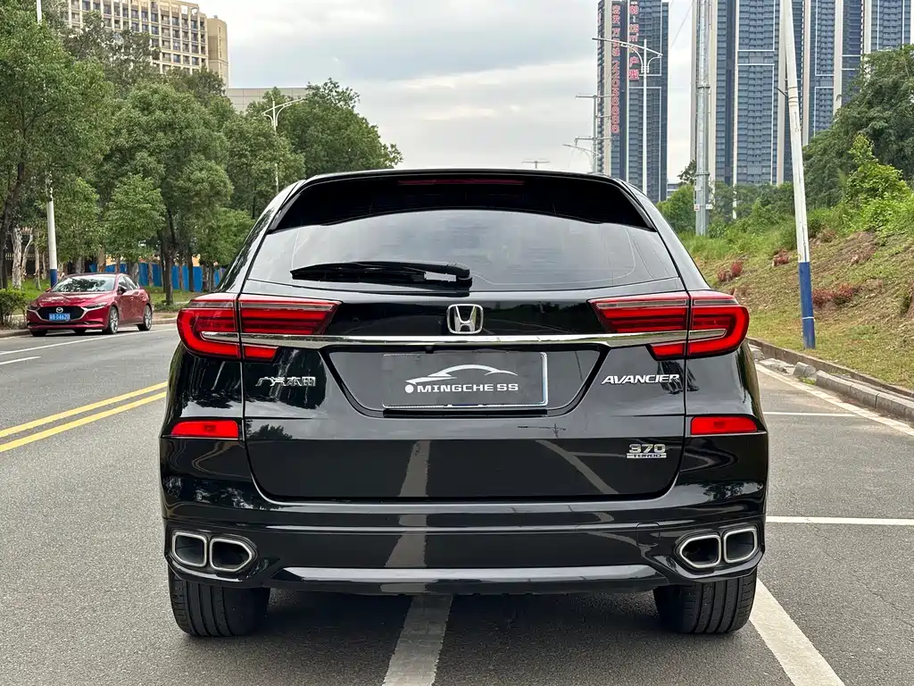 HONDA CROWN ROAD